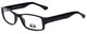 Gotham Style Designer Eyeglasses G232 in Black 60mm