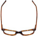 Whims Designer Eyeglasses TR5885AK in Tortoise Pink 50mm
