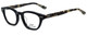 Converse Designer Eyeglasses P015 in Black 48mm