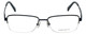 Hackett Designer Eyeglasses HEK1121-601-55 in Dark Blue 55mm Rx