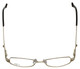Cazal Designer Eyeglasses Cazal-1089-004 in Brown Leopard Gold 52mm