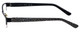 Jenny Lynn Designer Eyeglasses Joyful-BLK in Black 52mm