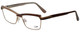 Cazal Designer Eyeglasses Cazal-4216-004 in Brown Beige 54mm Rx
