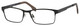 Esquire Designer Eyeglasses EQ1526-SBK in Satin Black 54mm