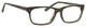 Ernest Hemingway H4684 Unisex Oval Eyeglasses in Olive Green 53 mm
