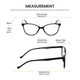Calabria MDR8004 Ladies Cateye
