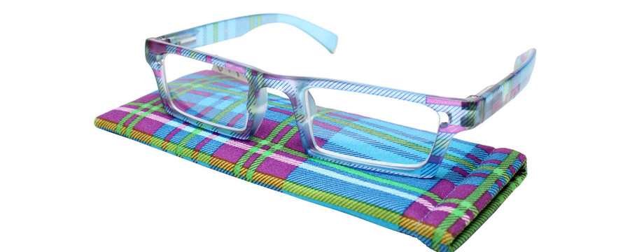 Calabria Jordan Designer Reading Glasses 70 Color & Power Options New Authentic