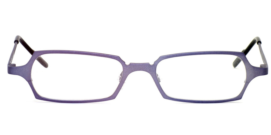 Harry Lary's French Optical Eyewear Clidy Reading Glasses in Violet (437)