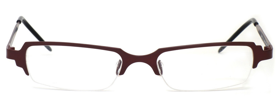 Harry Lary's French Optical Eyewear Clubby in Violet (707)