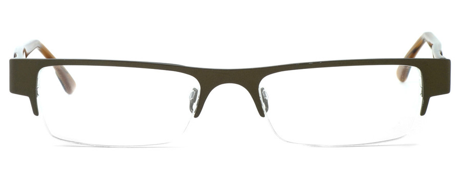 Harry Lary's French Optical Eyewear Positivy in Bronze (456)
