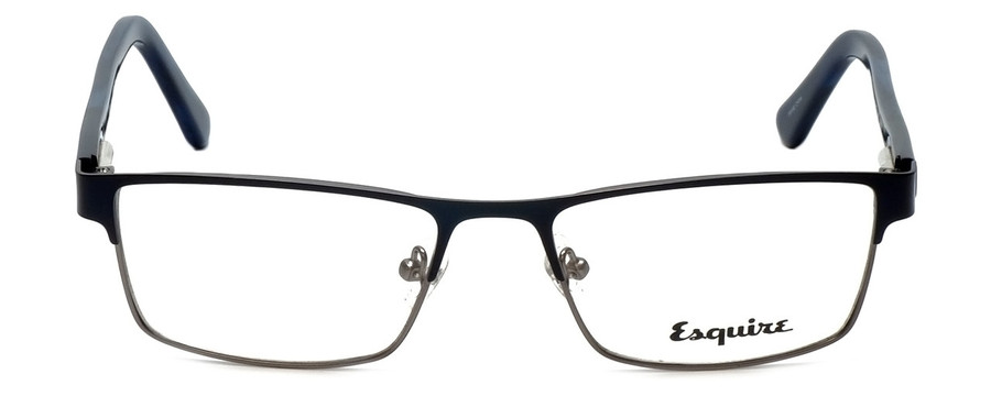 Esquire Designer Reading Glasses EQ1523 in Navy 53mm