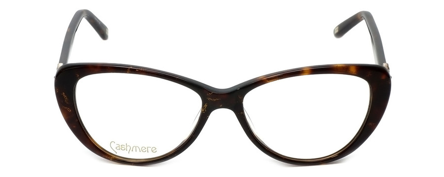 Silver Dollar Designer Reading Glasses Cashmere 456 in Tortoise 53mm