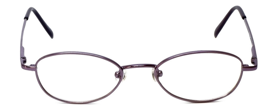 Flex Collection by Vivid Designer Reading Glasses FL-76 in Purple 46mm