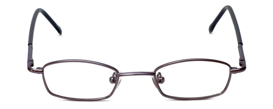 Flex Plus by Vivid Designer Reading Glasses Model 109 in Purple 41mm
