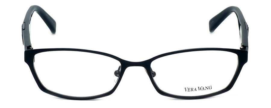 Vera Wang Designer Reading Glasses V092 in Black 52mm