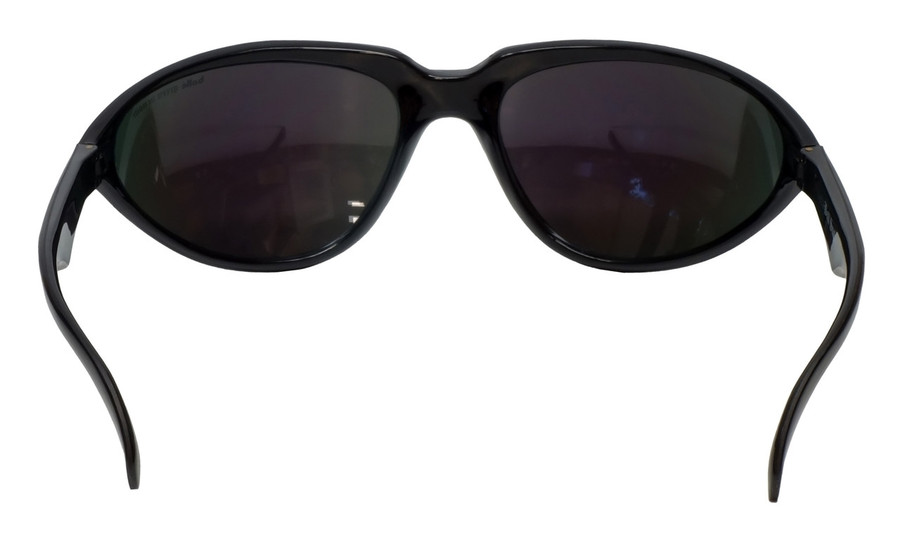 Bolle France Authentic 421 Green Durable Nylon Multi-Layer Designer Sunglasses