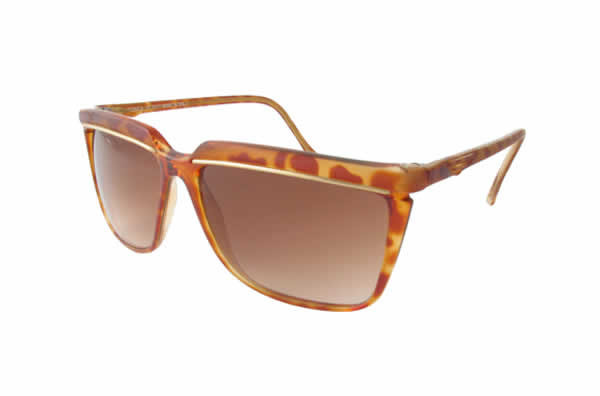 Linea Roma made in France 305 Tortoise Designer Sunglasses
