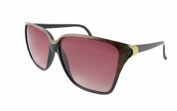 Linea Roma made in France Square Designer Sunglasses