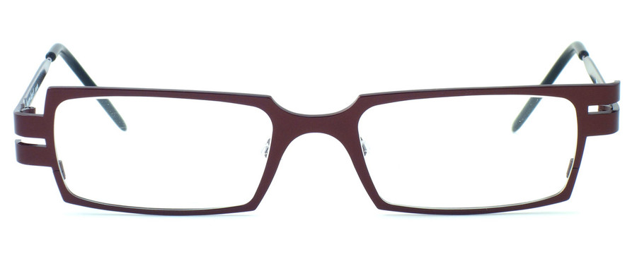 Harry Lary's French Optical Eyewear Piraty in Violet (055) :: Custom Left & Right Lens