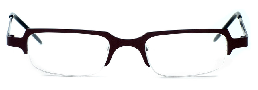Harry Lary's French Optical Eyewear Kulty in Violet (055) :: Custom Left & Right Lens