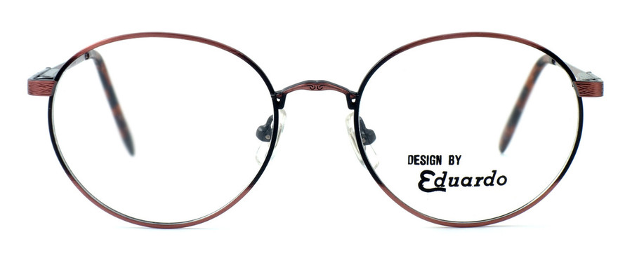 Regency International Designer Eyeglasses Harvard in Rose 52mm :: Custom Left & Right Lens