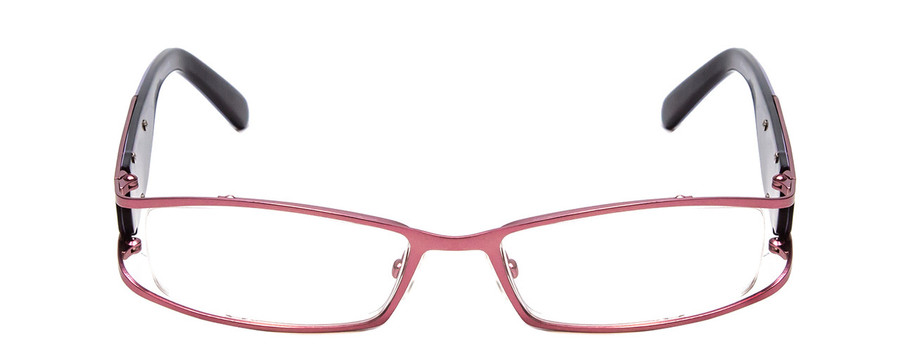 Calabria Designer Eyeglasses 823 Plum :: Rx Single Vision
