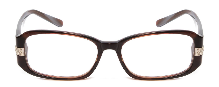 Calabria Designer Eyeglasses 827 Tortoise :: Progressive
