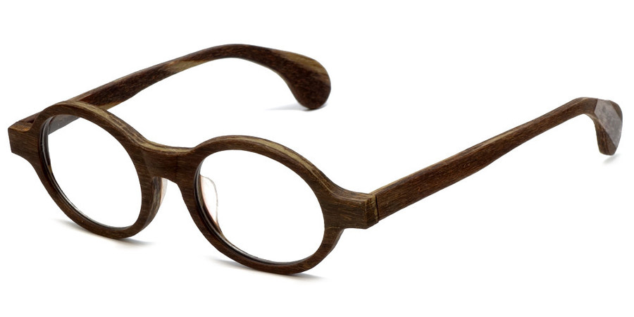 Calabria Designer Eyeglasses Calabria 856 Light Brown :: Rx Bi-Focal