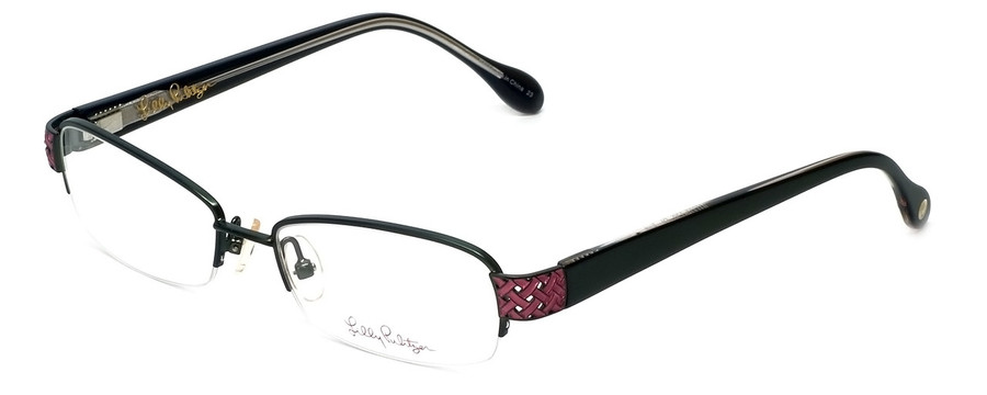 Lilly Pulitzer Designer Reading Glasses Eve in Olive 51mm