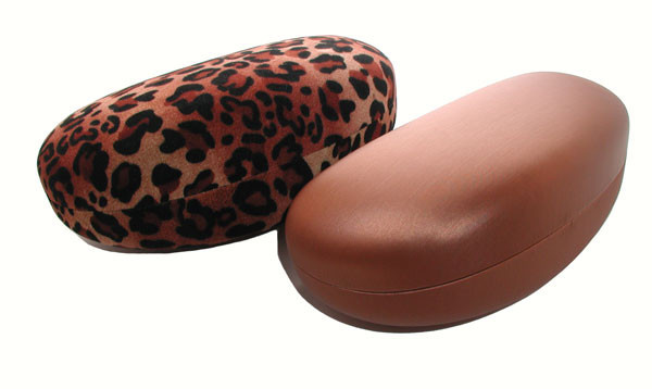 Hard Eyglass Case for Large & Wraparound Frames HC-208