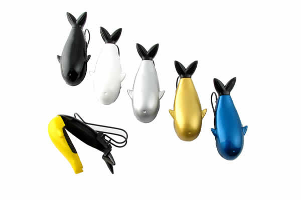 Visor Belt Purse Clip Eyewear Sunglass/Eyeglass Holder Whale Theme