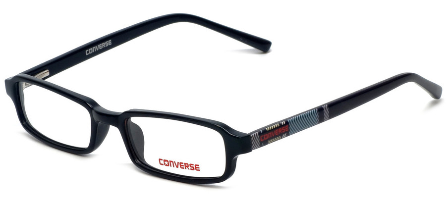 Converse Designer Reading Glasses Zoom in Black 47mm