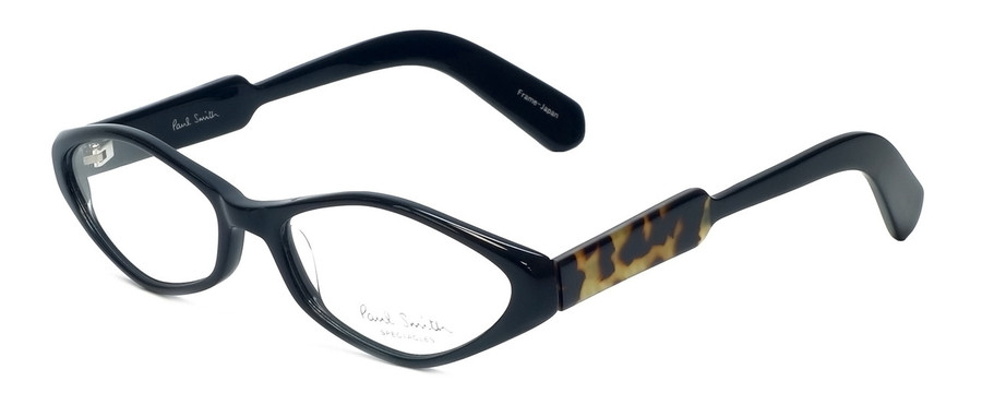 Paul Smith Designer Eyeglasses PS290-OX in Onyx 52mm :: Custom Left & Right Lens