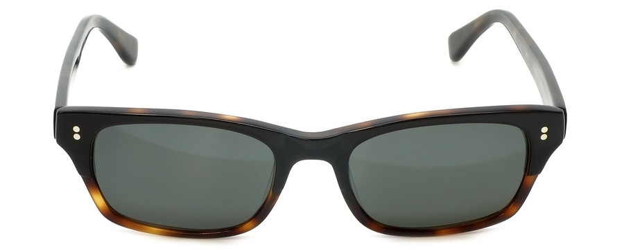 Reptile JAPAN Polarized Sunglasses Agamid Black-Tortoise with Flash Mirror Lens