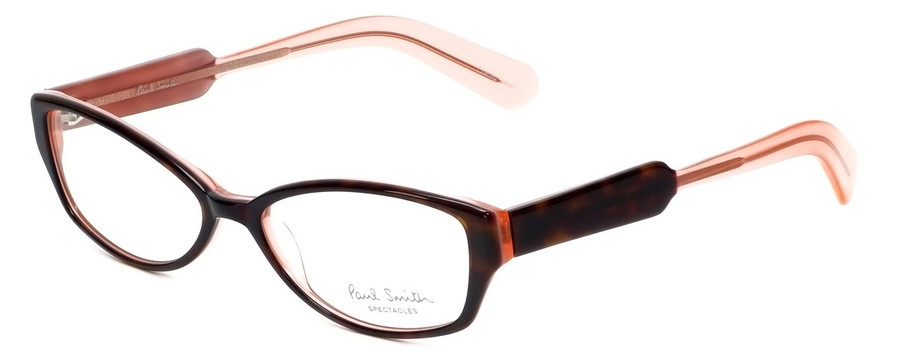Paul Smith Designer Eyeglasses PS297-OABL in Tortoise 52mm :: Custom Left & Right Lens