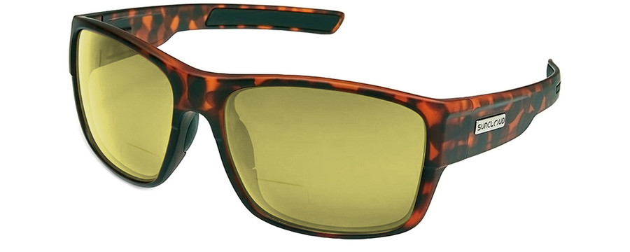 Matte Tortoise/Yellow