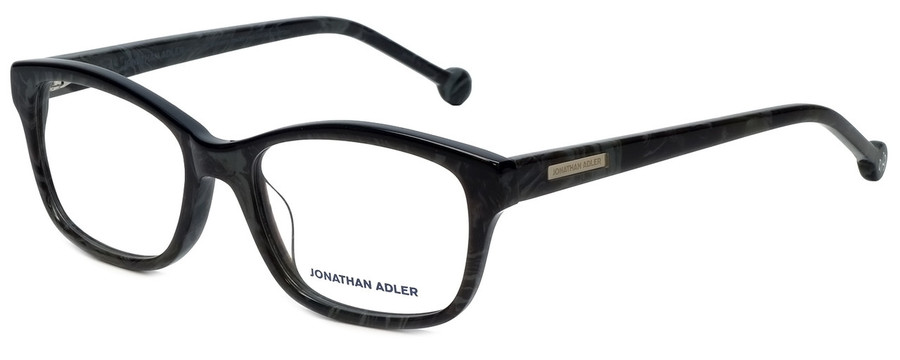 Jonathan Adler Designer Reading Glasses JA313-Black 51mm