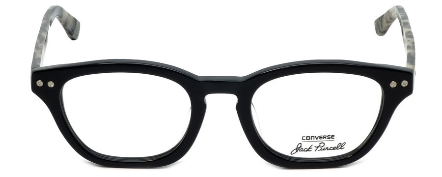 Converse Designer Reading Glasses P015 in Black 48mm