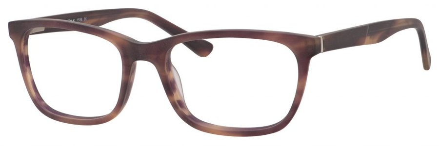 Esquire Mens EQ1558 Oval Frame Reading Eyeglasses in Tortoise 54mm Custom Lens