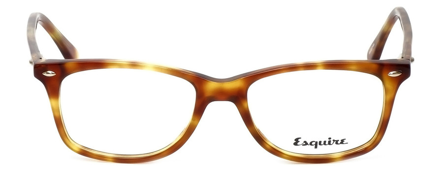 Esquire Designer Blue Light Blocking Reading Glasses EQ1508 Tortoise 51mm /Power