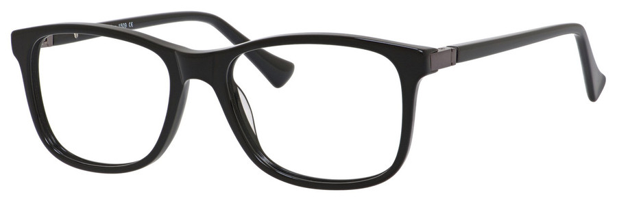 Esquire Designer Blue Light Blocking Reading Glasses EQ1509-BLK in Black 54mm Ne