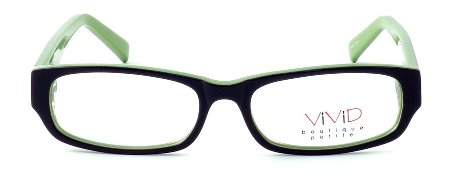 Calabria Designer Blue Light Block Reading Glasses Petite Kids Fit 6005 in Brown