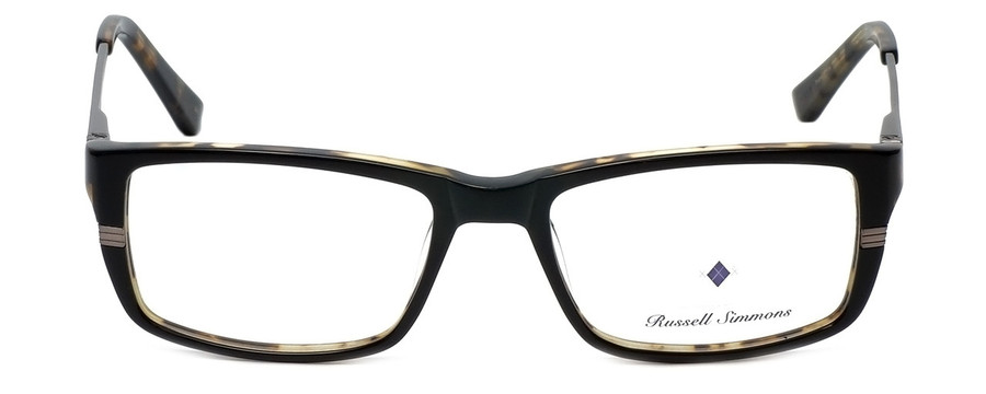 Argyleculture Progressive Lens Blue Light Reading Glasses Miles Black-Tortoise