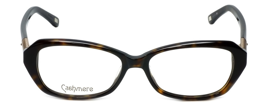 Silver Dollar Progressive Blue Light Reading Glasses Cashmere 452 Tortoise 53mm