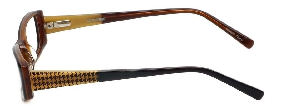 Converse Designer Progressive Blue Light Glasses Let's Go Brown 46mm 4 Powers