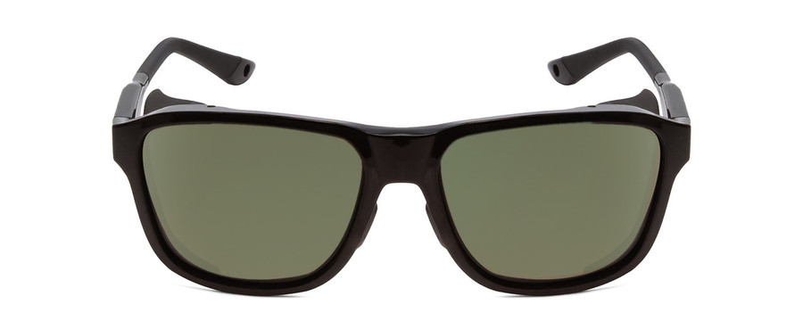 Smith Embark Unisex Wrap Sunglass Gloss&Black/ChromaPop Polarized Gray Green 58mm