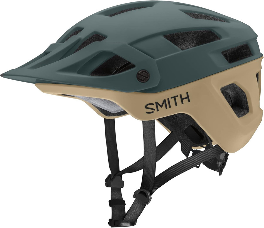 Primary image of Smith Engage MIPS Bike Cycling Mountain Helmet - Matte Spruce/Safari | Small