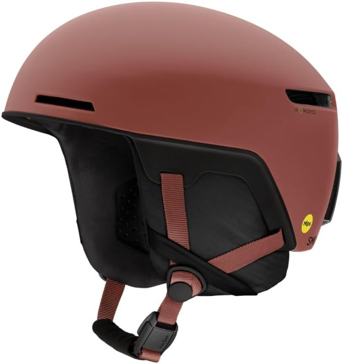 Primary image of SMITH Unisex Code MIPS Snow Sport Helmet - Matte Terra | Medium