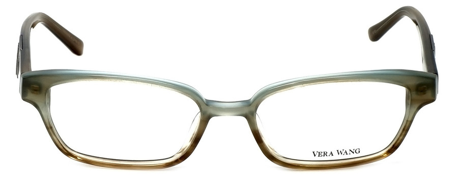 Vera Wang Designer Eyeglasses V087 in Sky 52mm