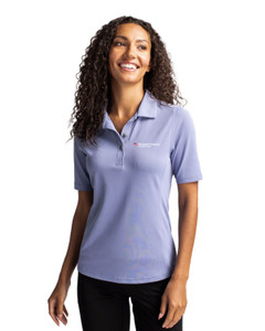 Cutter & Buck Virtue Eco Pique Recycled Women's Polo Cutter & Buck Virtue Eco Pique Recycled Women's Polo